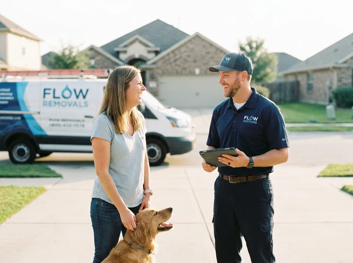 Water Removal Van Dyne, WI FAQs