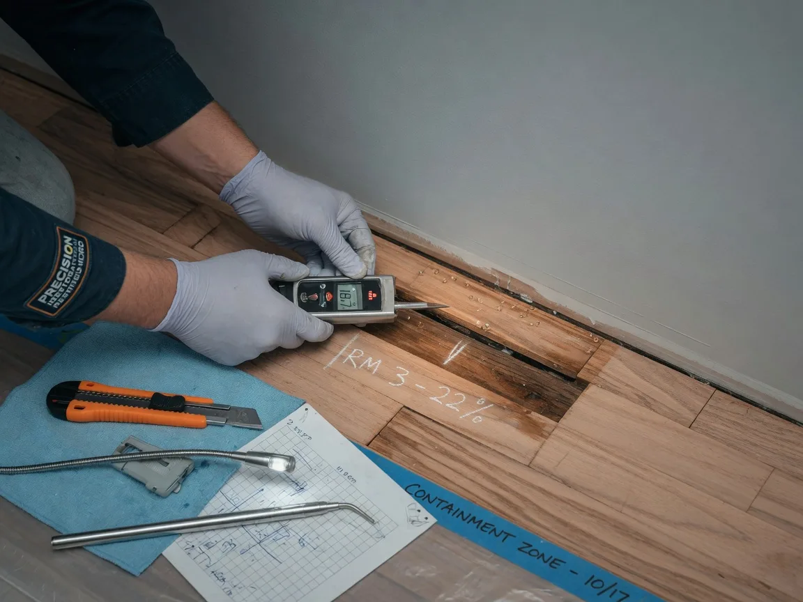 Why choose Water Removal in Van Dyne, WI